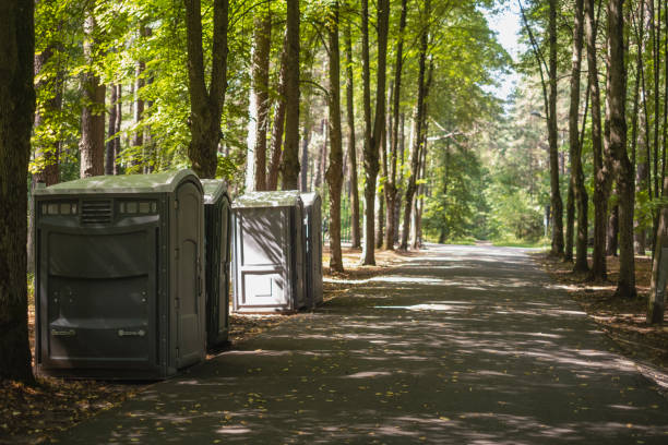 Portable bathroom rental in Geneva, IN